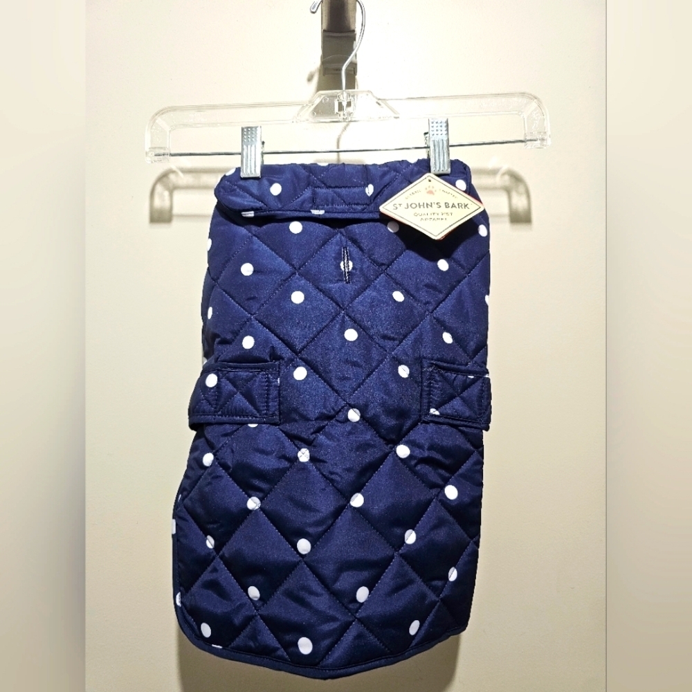 St. John's Bay Dog vest